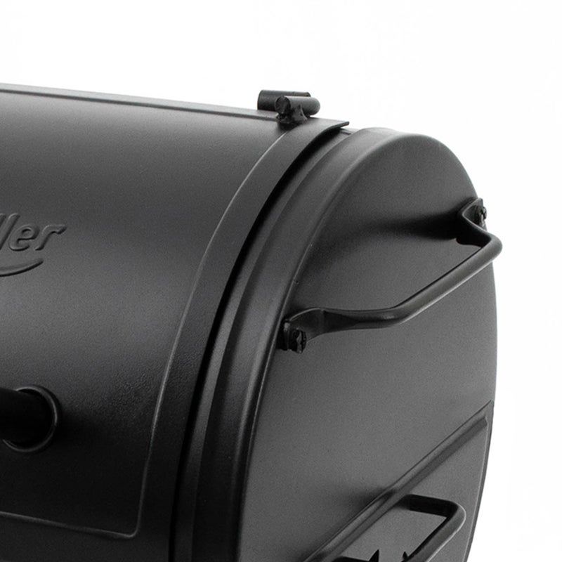 Char-griller - Portable Charcoal Grill & Side Fire Box