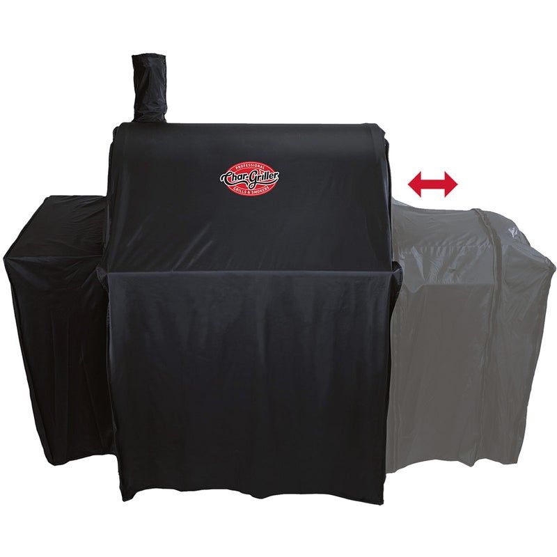 Grill Cover - Smokin' Pro / Pro Deluxe / 30" Traditional Charcoal Grill / Wrangler