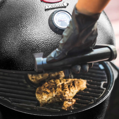 Char-griller - Akorn Jr. Kamado Grill & Smoker