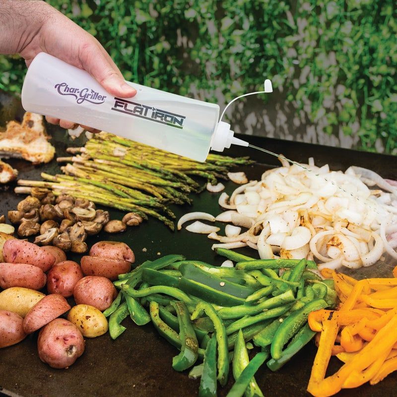 Flat Iron™ - Griddle Starter Kit