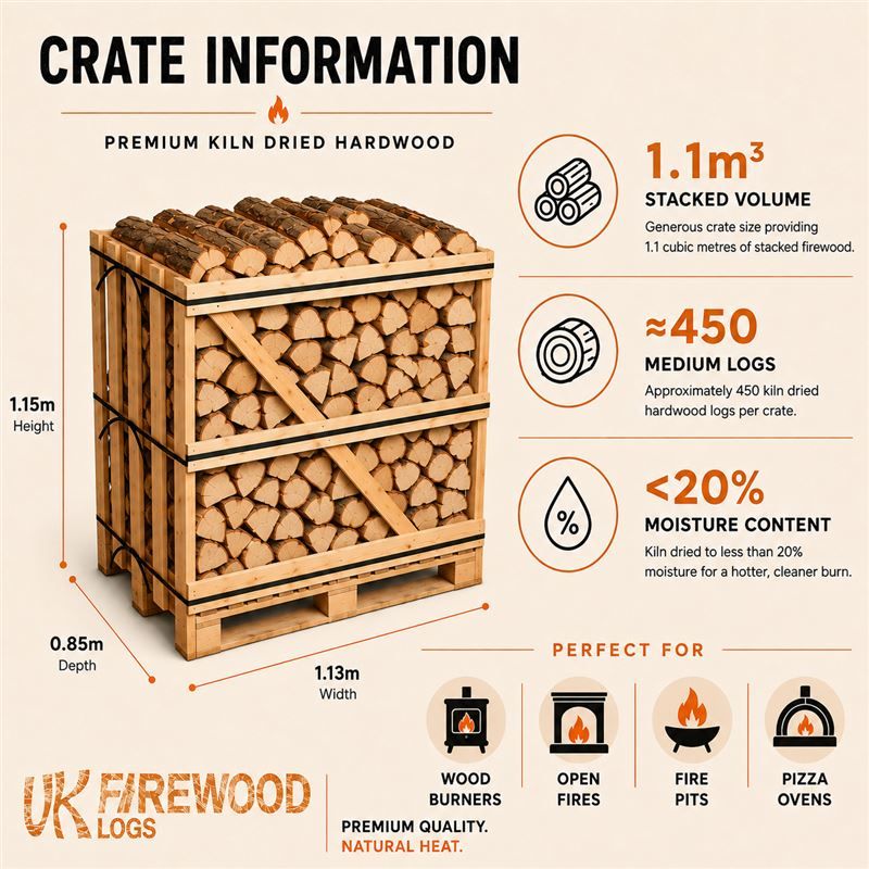 Standard Firewood Create