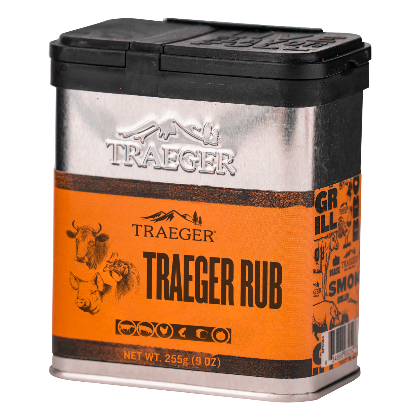 Traeger Rub (EU)