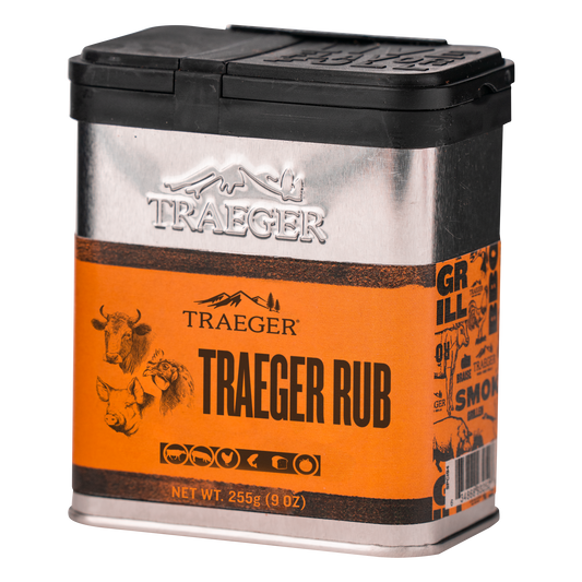 Traeger Rub (EU)