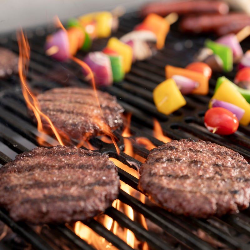 Char-griller - Pro Deluxe Charcoal Barrel Grill