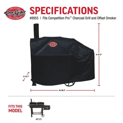 Grill Cover - Competition Pro
