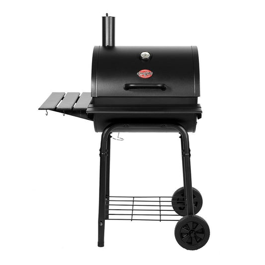 Char-griller - Wrangler Charcoal Barrel Grill