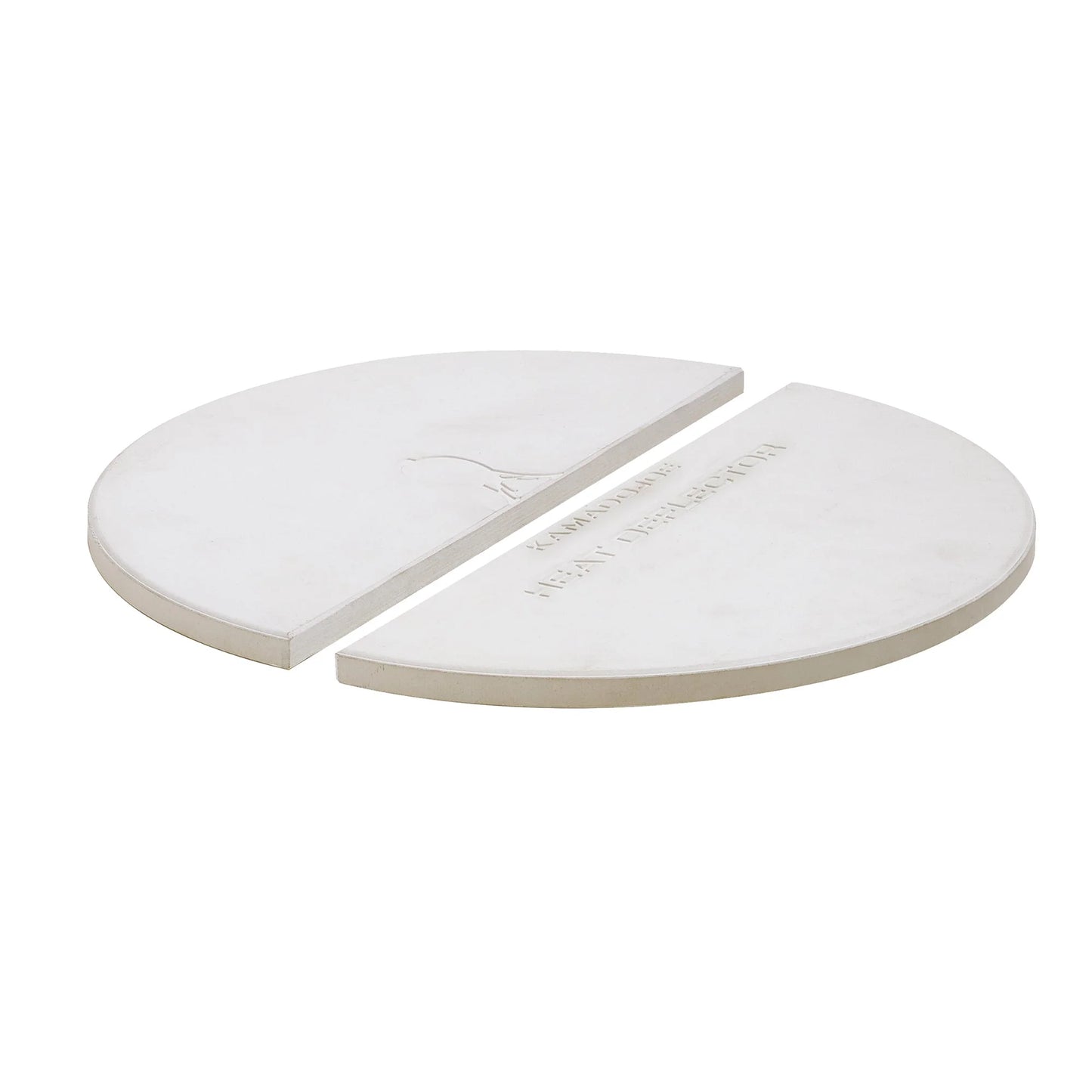 Half Moon Deflector Plates - Classic Joe ® (set =2 half moon plates)