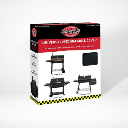 Grill Cover - Smokin' Pro / Pro Deluxe / 30" Traditional Charcoal Grill / Wrangler