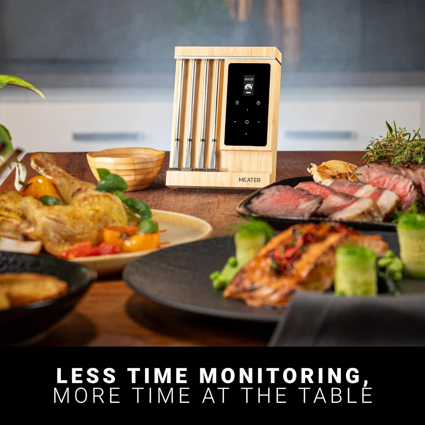 MEATER Pro XL Wireless Meat Thermometer