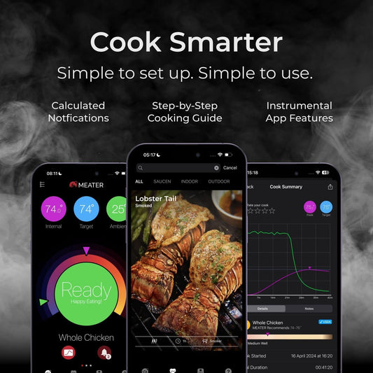 MEATER Pro Duo Wireless Meat Thermometer
