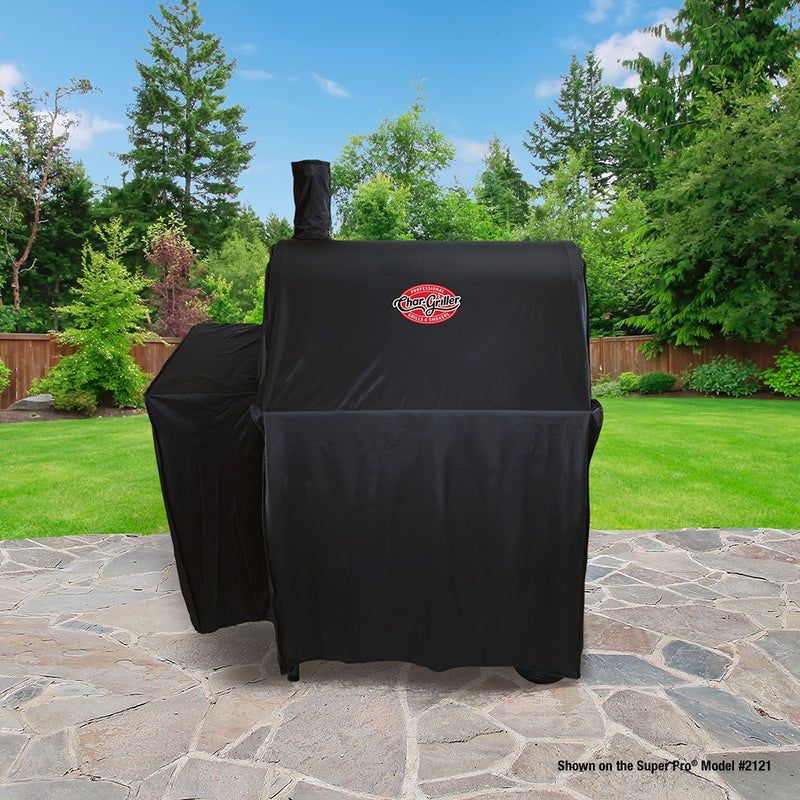 Grill Cover - Smokin' Pro / Pro Deluxe / 30" Traditional Charcoal Grill / Wrangler