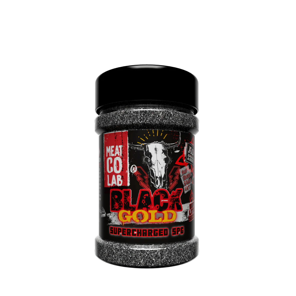 Black GOLD Edition 250g