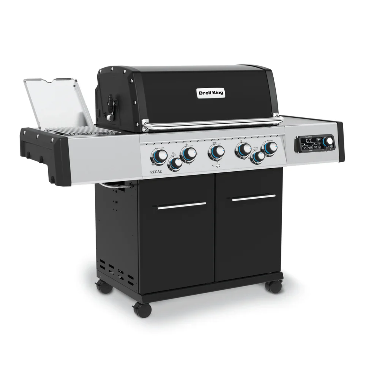 Broil King Baron S 590 IR Gas BBQ