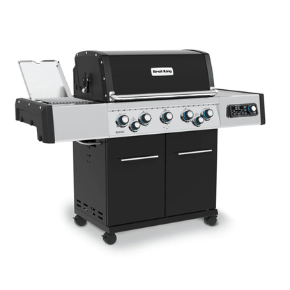 Broil King Baron S 590 IR Gas BBQ