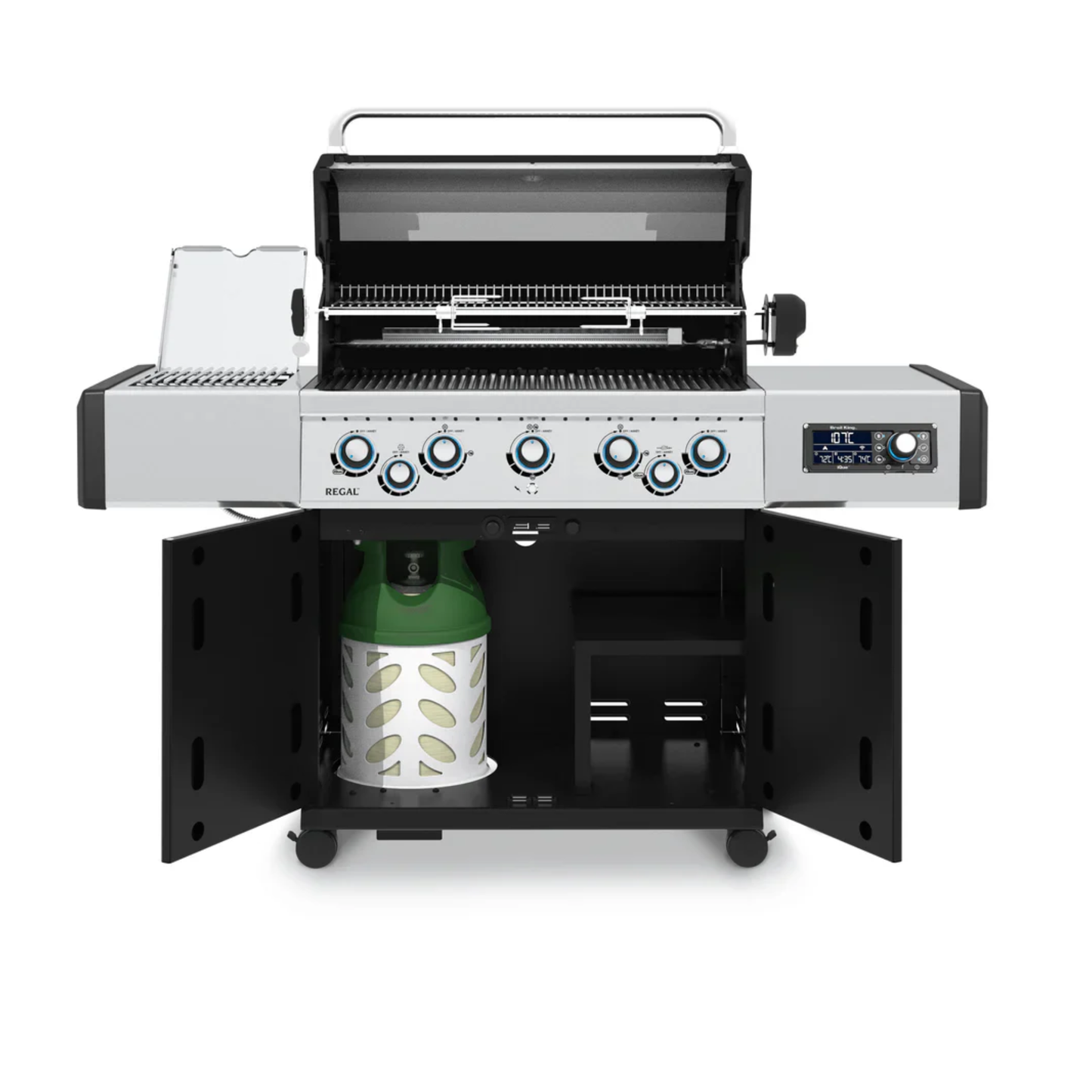 Broil King Baron S 590 IR Gas BBQ