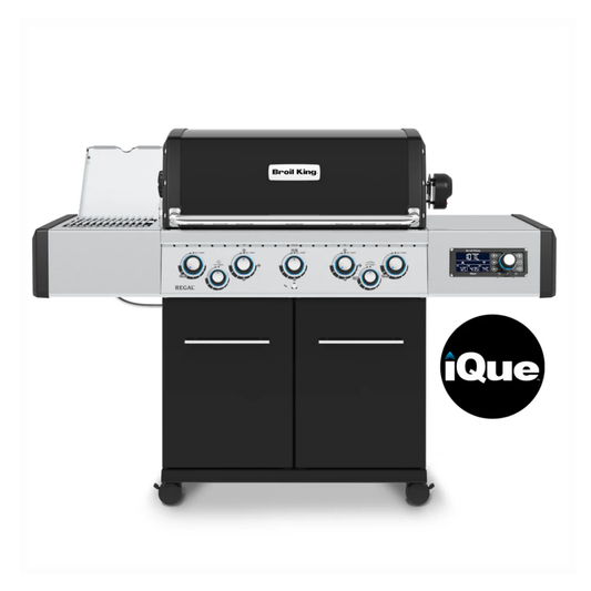 Broil King Baron S 590 IR Gas BBQ
