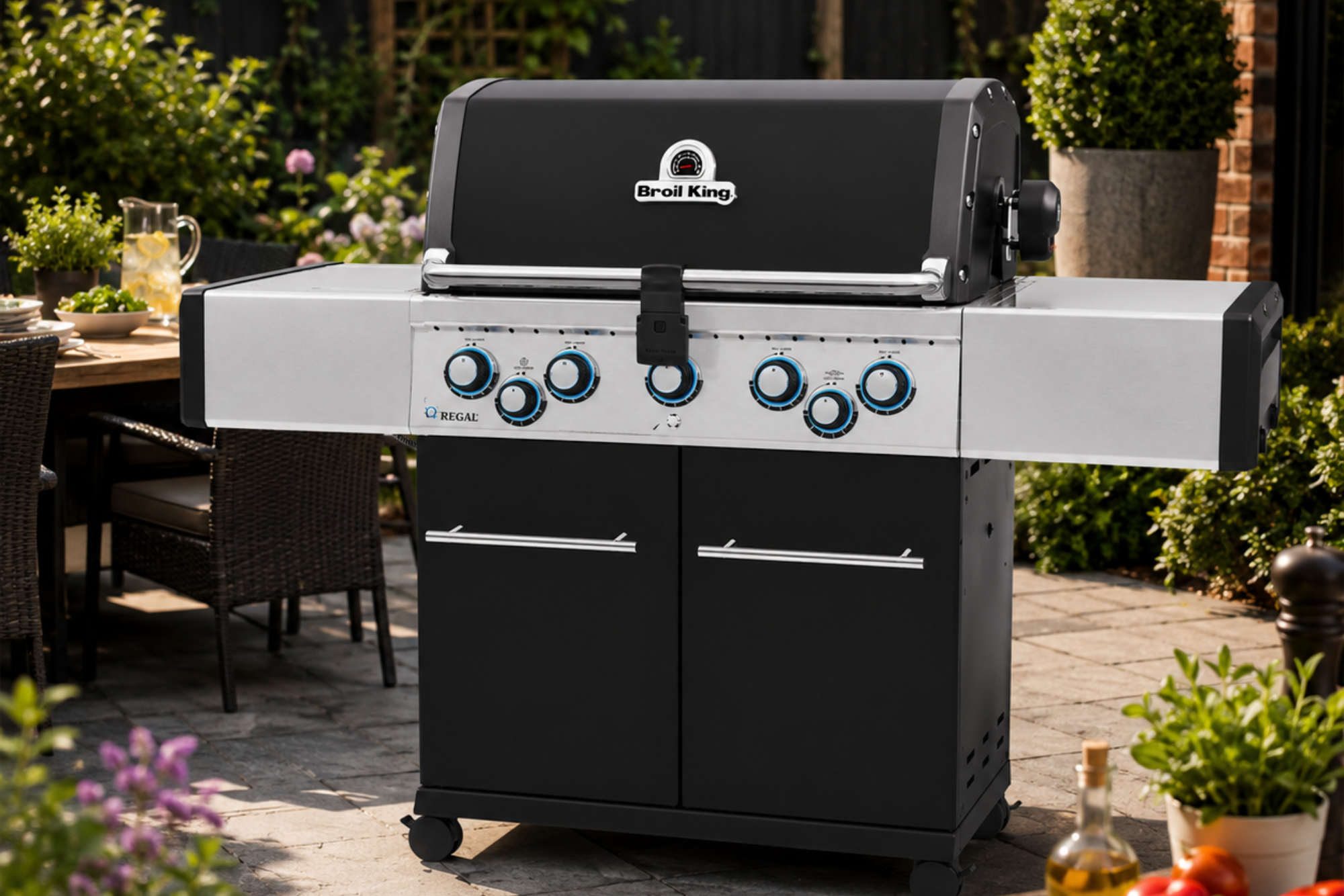 Broil King Regal™ 590 Gas BBQ