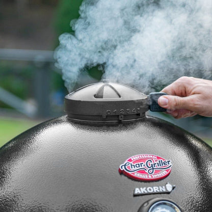 Char-griller - Akorn Kamado Grill & Smoker