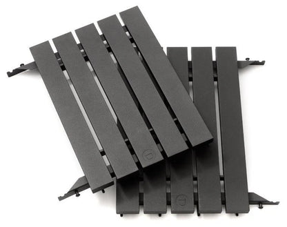 Aluminium Side Shelves - Classic Joe ®