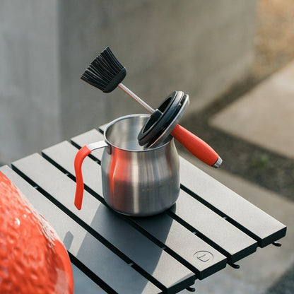 Kamado Joe ® - Basting Pot With Brush