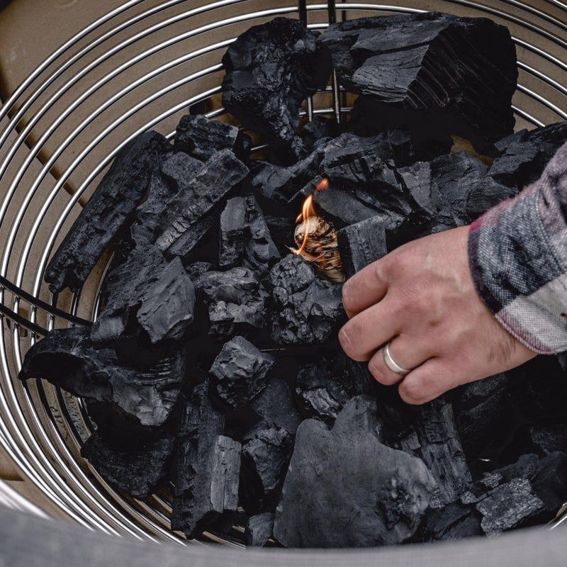 Charcoal Basket - Classic Joe ®