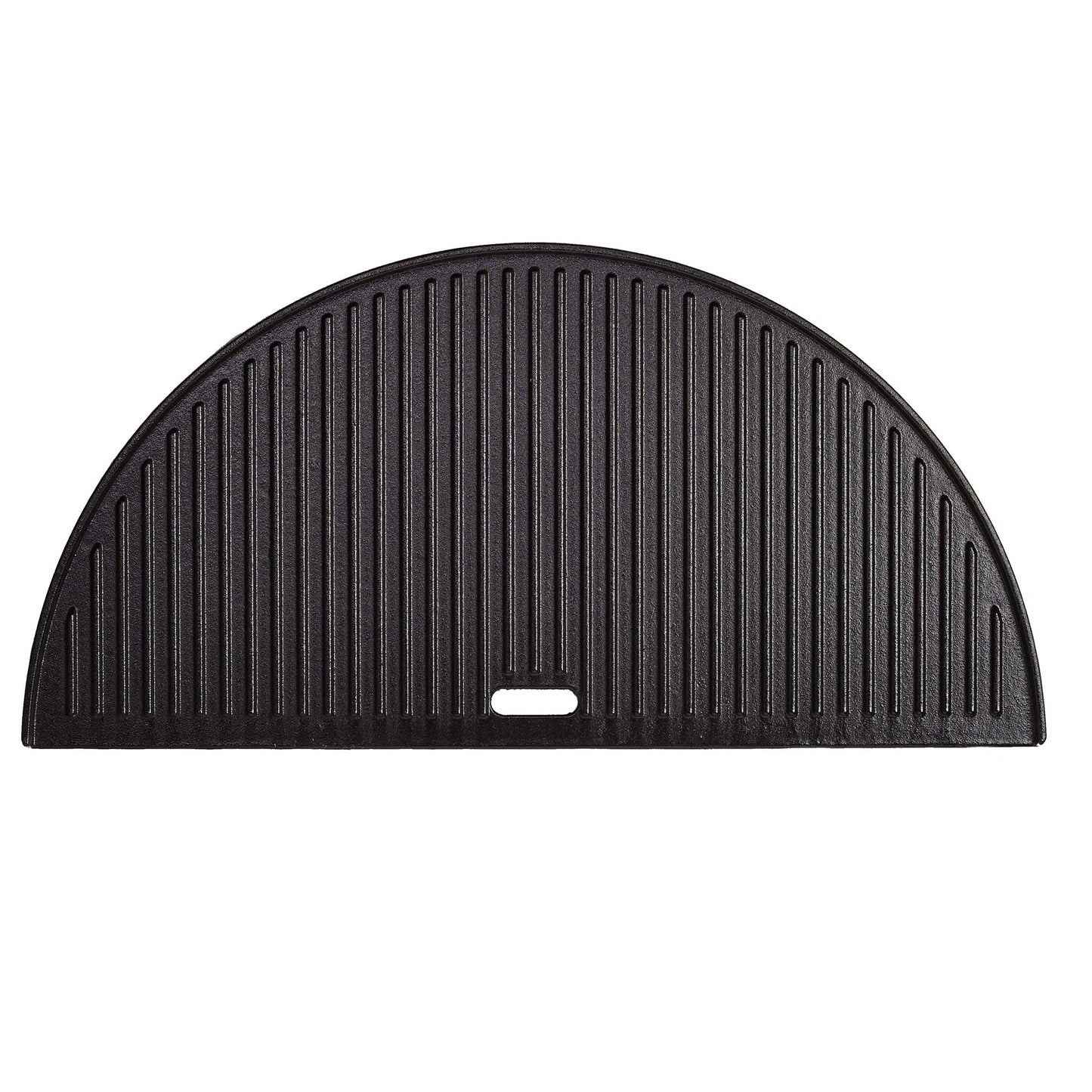 Half Moon Cast Iron Reversible Griddle - Classic Joe ®
