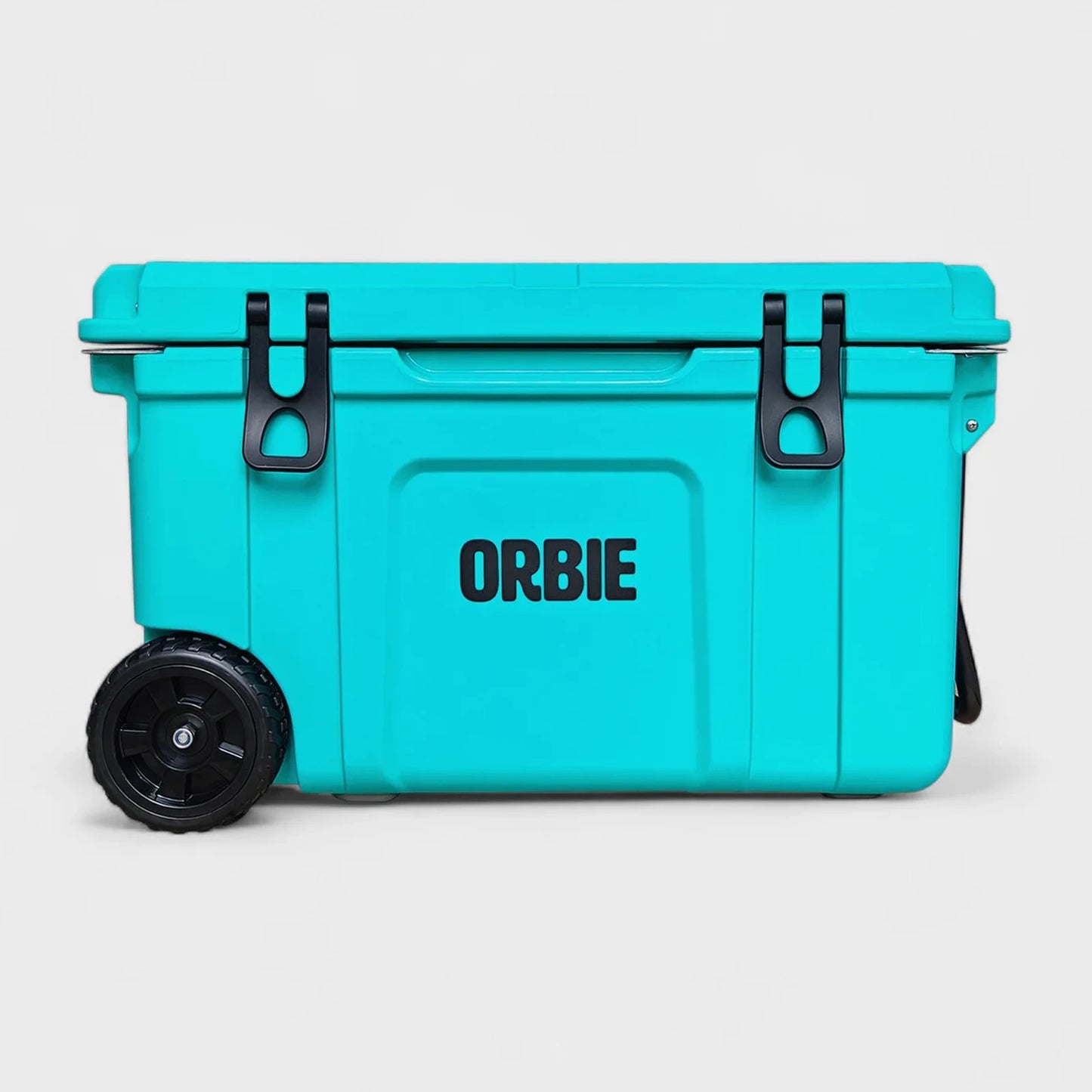 Orbie 55qt Wheeled Cool Box - Turquoise