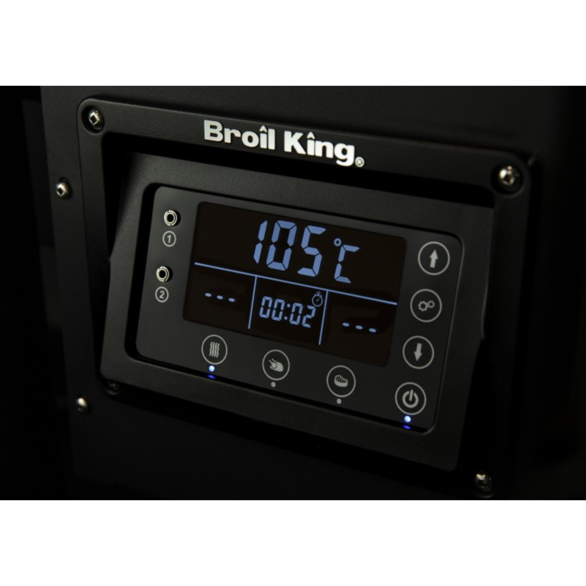 Broil King Crown Pellet 500 Smoker