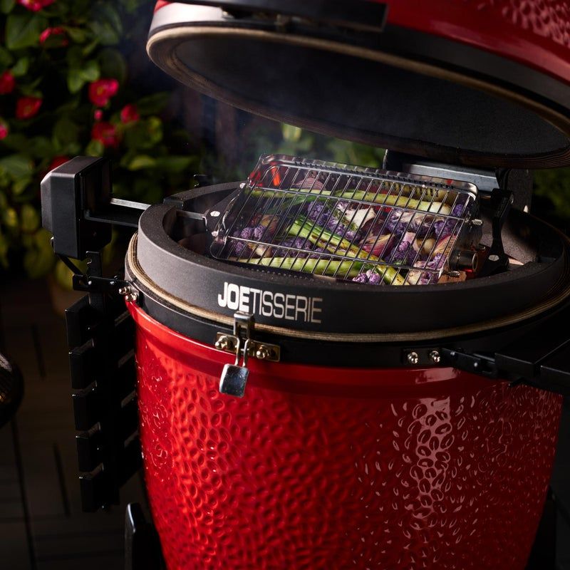 JoeTisserie® Basket Kit