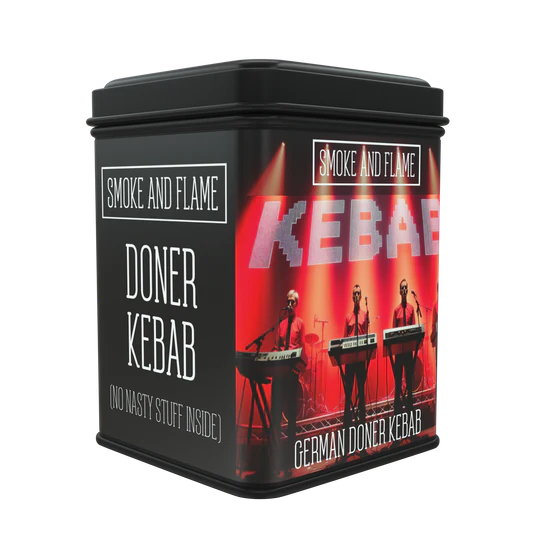 Smoke and Flame Doner Kebab Rub