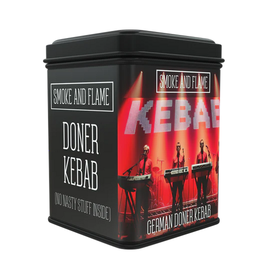 Smoke and Flame Doner Kebab Rub