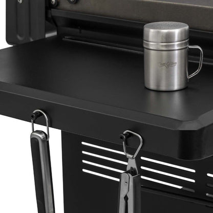 Char-griller - Flat Iron Premium Gas Griddle / Plancha (with UK regulator)