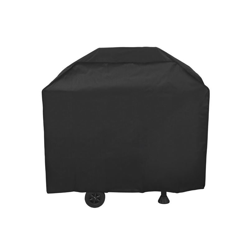 Callow 3 Burner Gas Grill BBQ with Cover, Lid and Side Burner