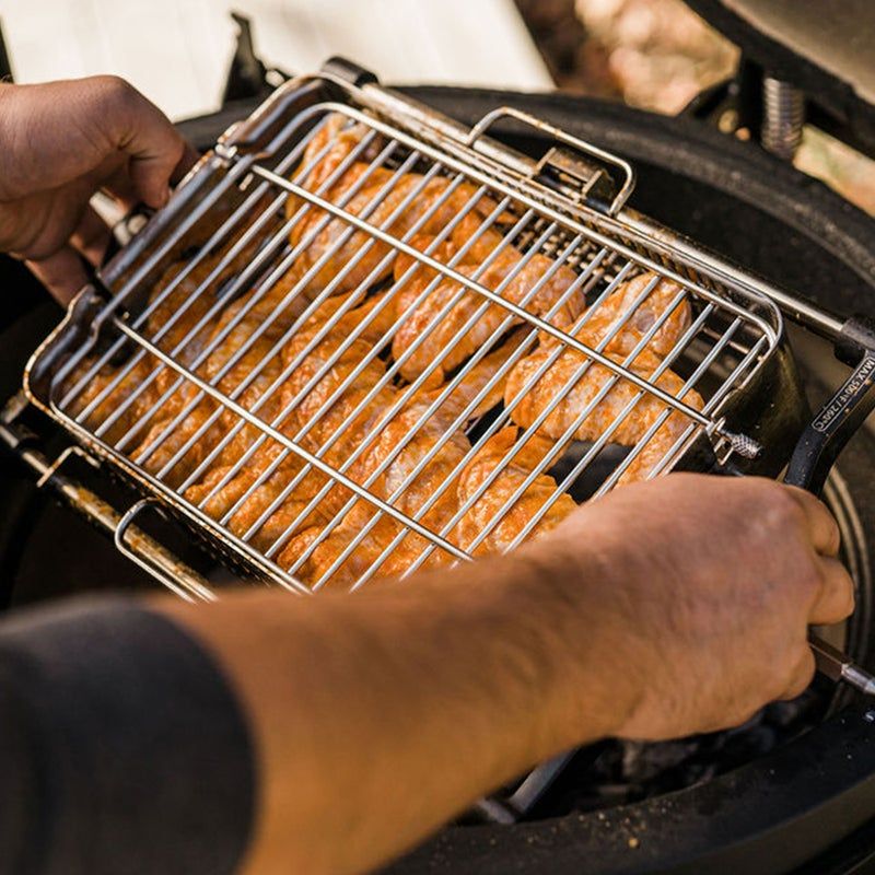 JoeTisserie® Basket Kit