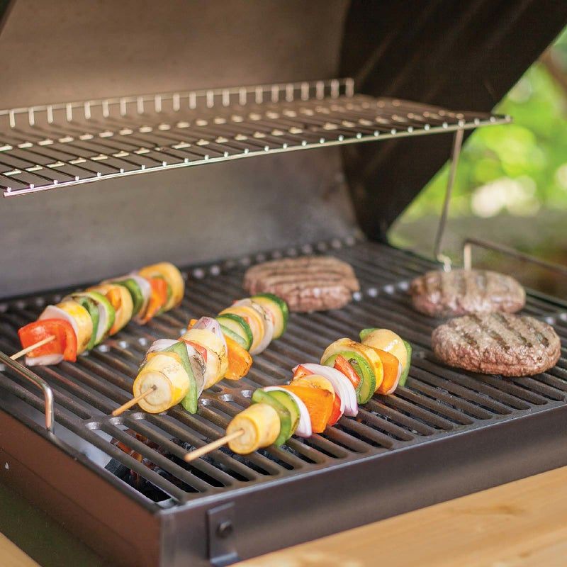 Char-griller - Wrangler Charcoal Barrel Grill