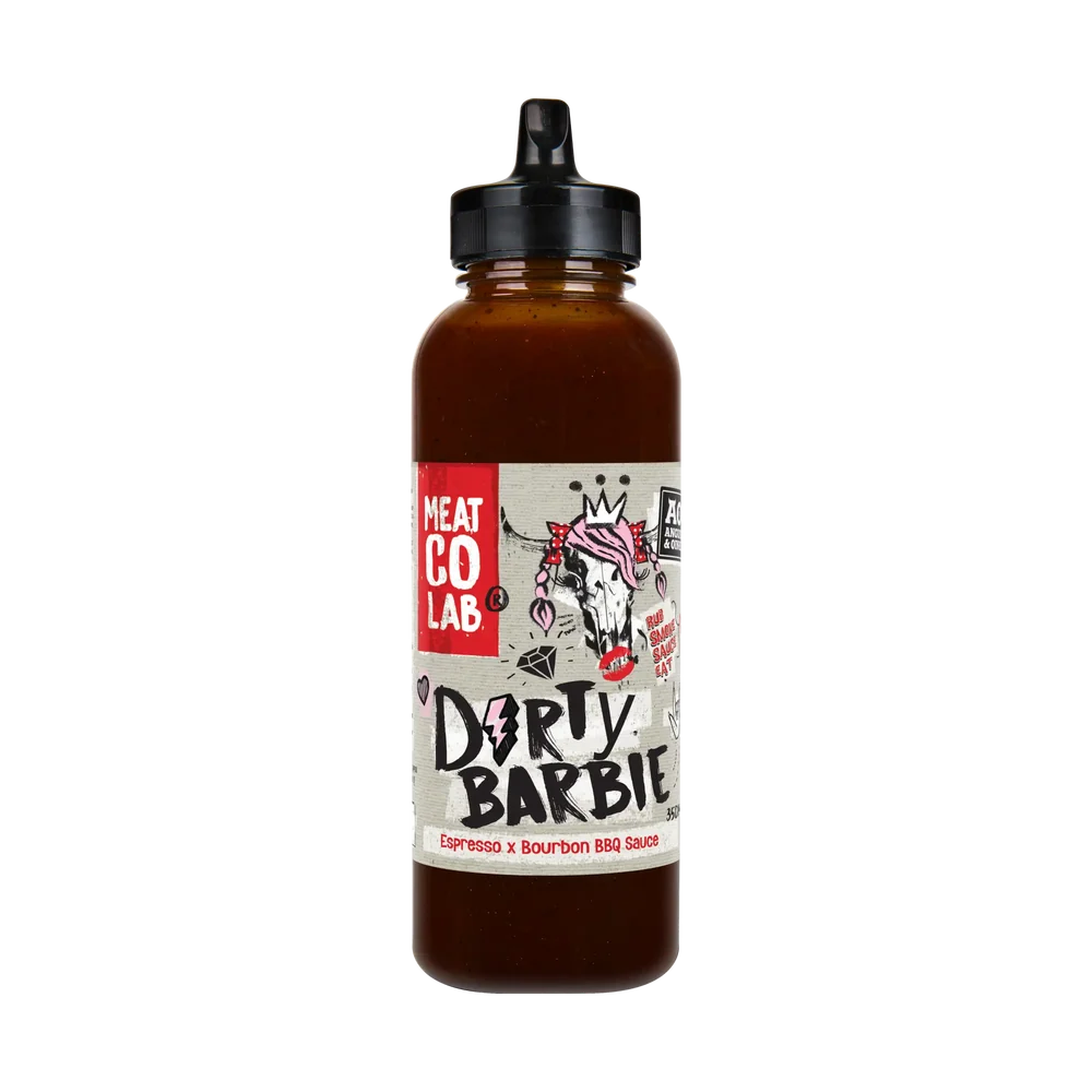 Meat Co Lab Dirty Barbie 350ml Squeezy Bottle