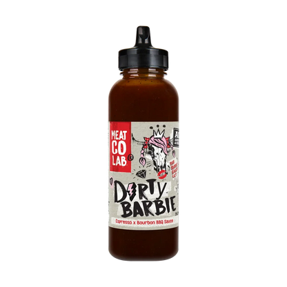 Meat Co Lab Dirty Barbie 350ml Squeezy Bottle