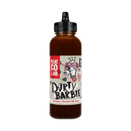 Meat Co Lab Dirty Barbie 350ml Squeezy Bottle