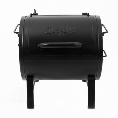 Char-griller - Portable Charcoal Grill & Side Fire Box