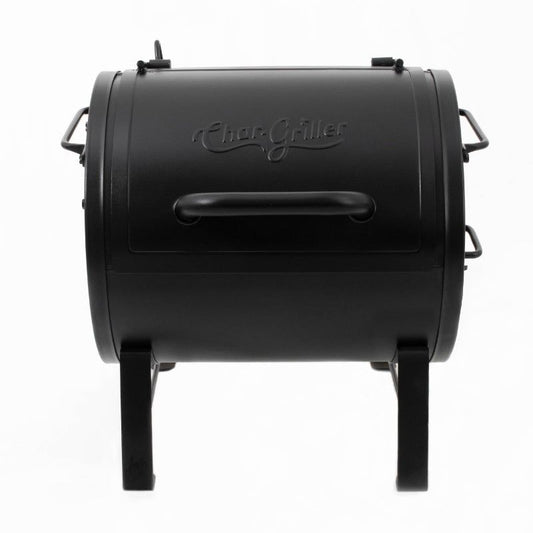 Char-griller - Portable Charcoal Grill & Side Fire Box
