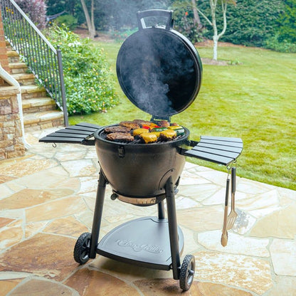 Char-griller - Akorn Kamado Grill & Smoker