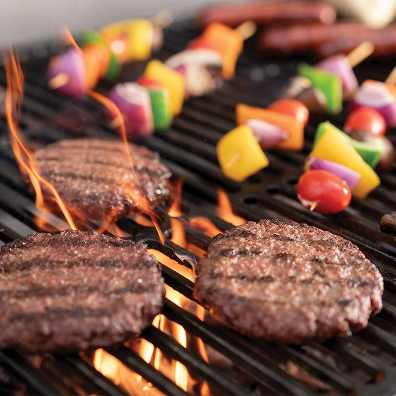 Char-griller - Wrangler Charcoal Barrel Grill