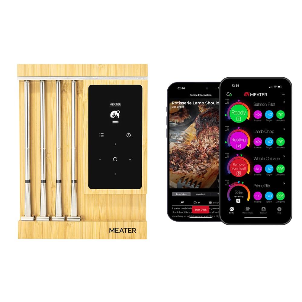 MEATER Pro XL Wireless Meat Thermometer