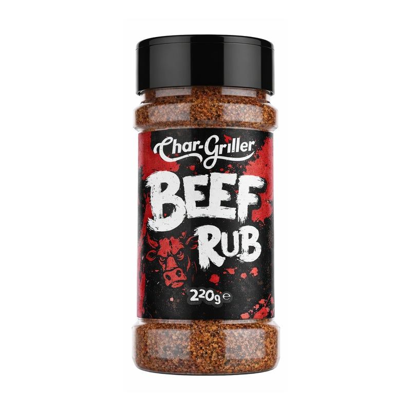 Chargriller - Beef Rub