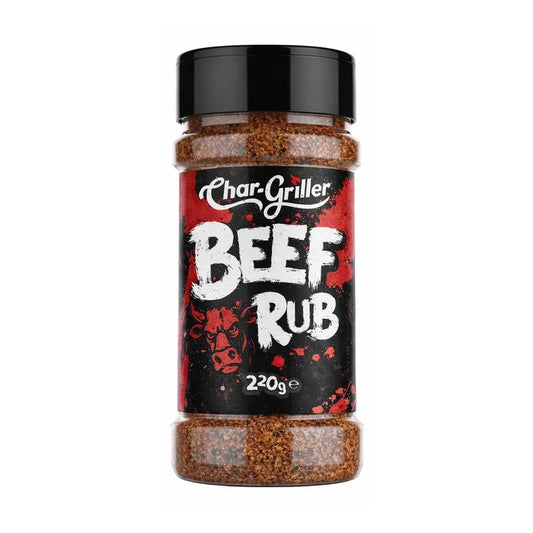 Chargriller - Beef Rub