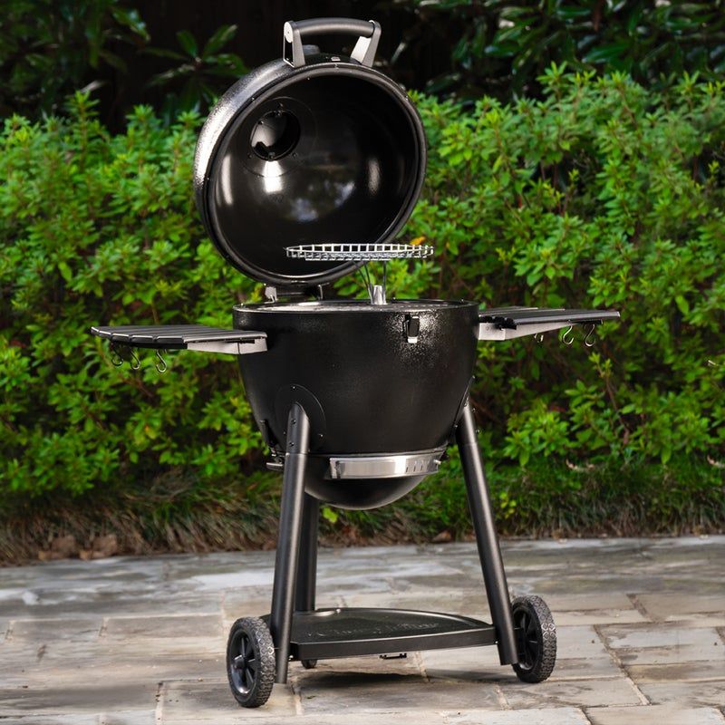 Char-griller - Akorn Kamado Grill & Smoker