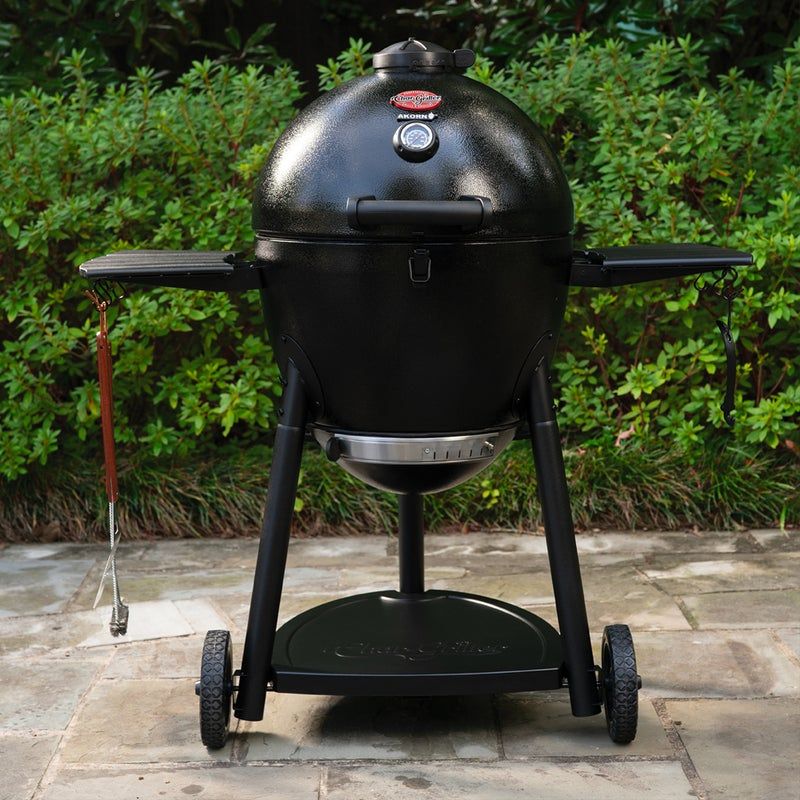Char-griller - Akorn Kamado Grill & Smoker