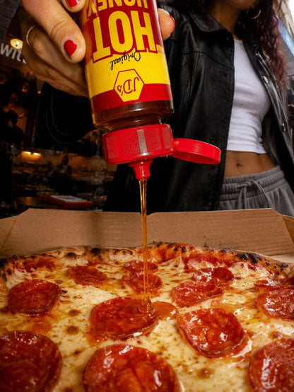 JD's Original Hot Honey