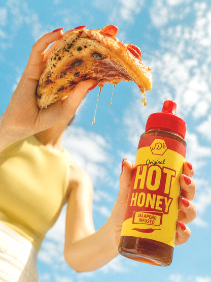 JD's Original Hot Honey