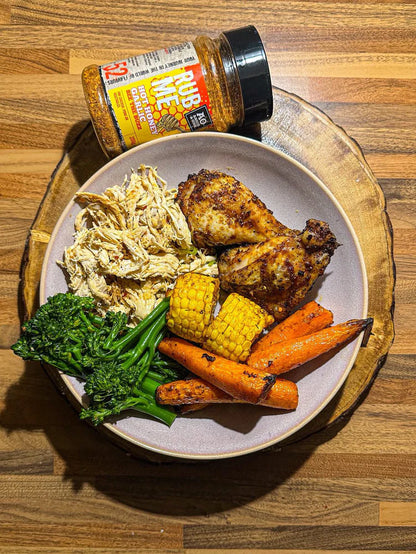 Hot Honey Garlic 200g